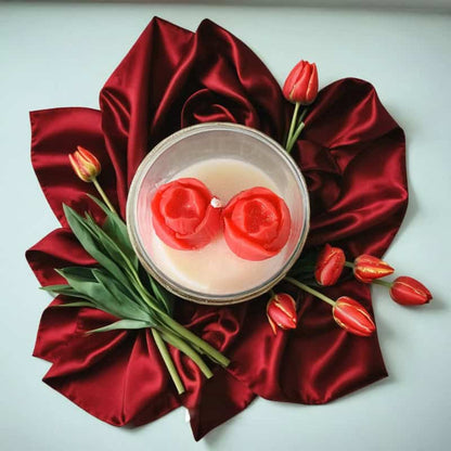 A Scent of Serenity Candle - Candles by Myrthe