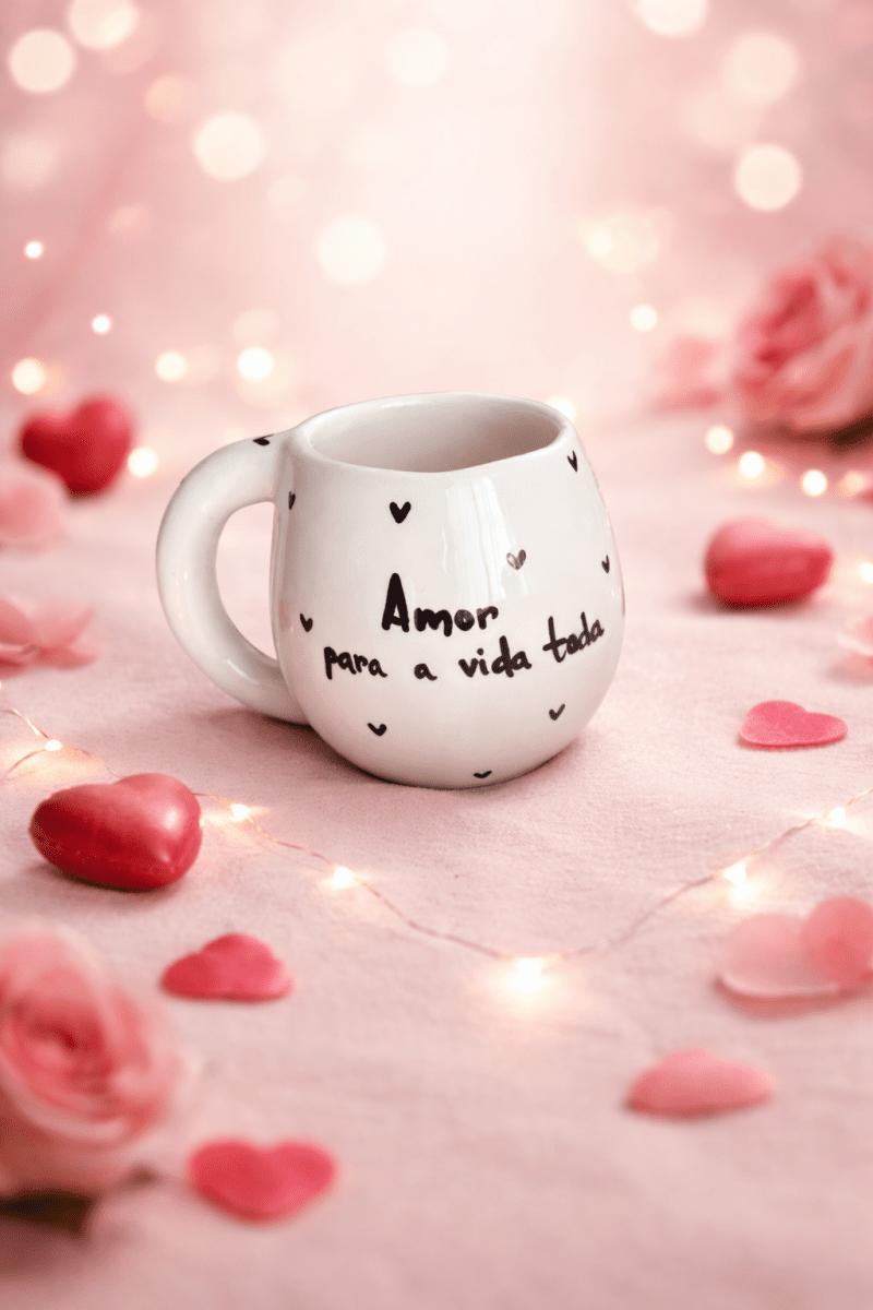 Amor Forever Mug - Candles by Myrthe