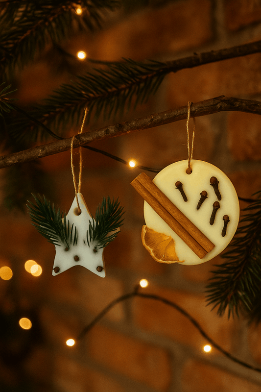 Cozy Tree Scents - Candles by Myrthe