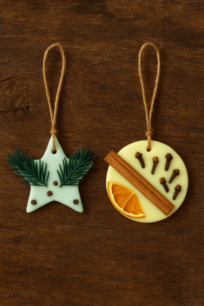 Cozy Tree Scents - Candles by Myrthe