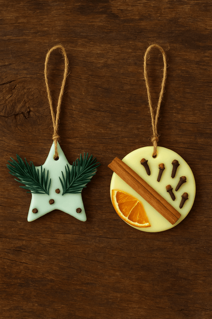 Cozy Tree Scents - Candles by Myrthe