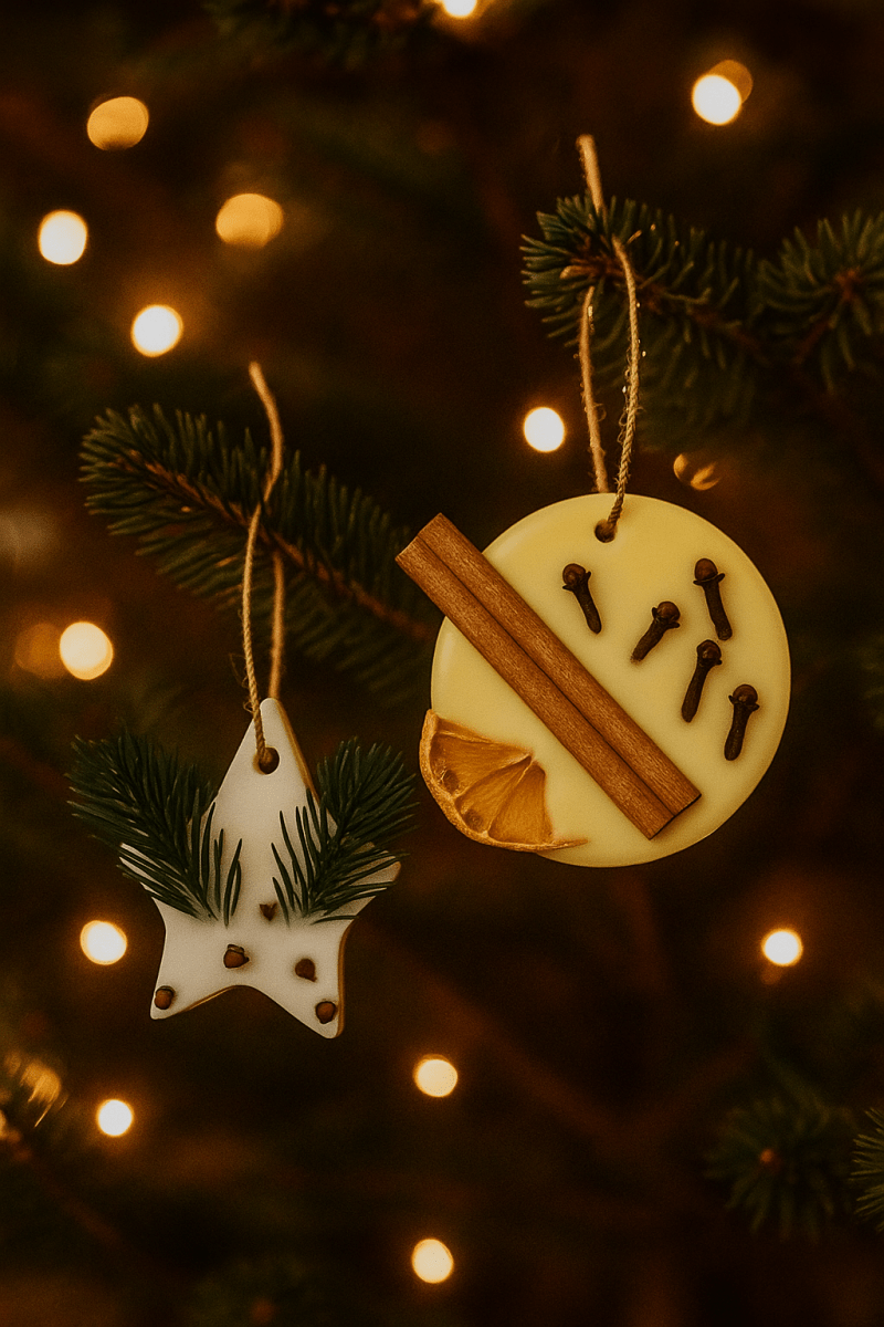 Cozy Tree Scents - Candles by Myrthe