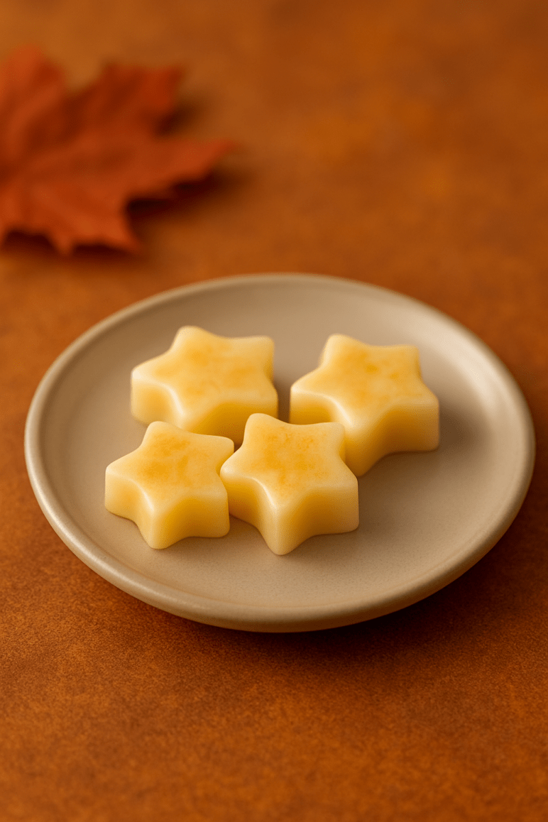Pumpkin Spice Waxmelts - Candles by Myrthe